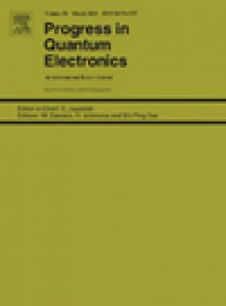 Progress In Quantum Electronics雜志