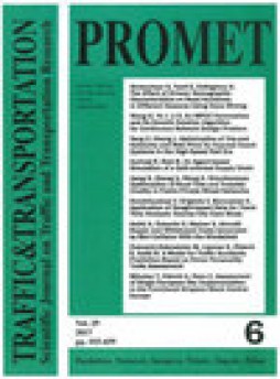 Promet-traffic & Transportation雜志