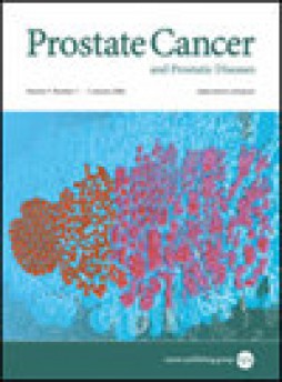 Prostate Cancer And Prostatic Diseases雜志