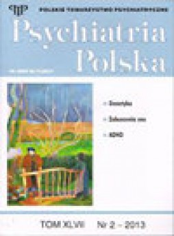 Psychiatria Polska雜志