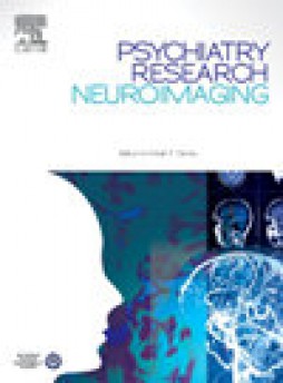 Psychiatry Research-neuroimaging雜志