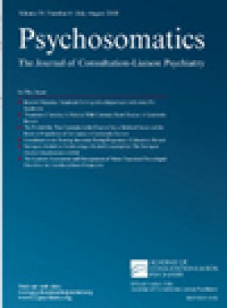 Psychosomatics雜志
