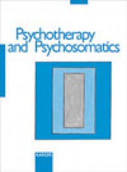 Psychotherapy And Psychosomatics雜志