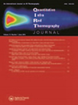 Quantitative Infrared Thermography Journal雜志