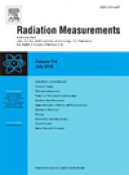 Radiation Measurements雜志