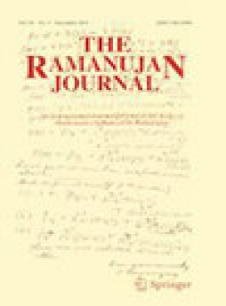 Ramanujan Journal雜志