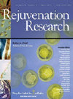 Rejuvenation Research雜志