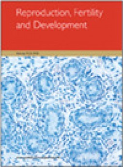 Reproduction Fertility And Development雜志
