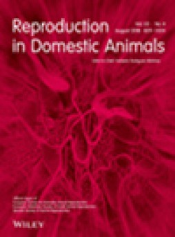 Reproduction In Domestic Animals雜志