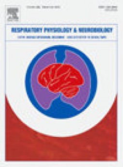 Respiratory Physiology & Neurobiology雜志