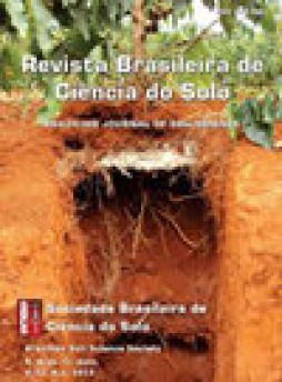 Revista Brasileira De Ciencia Do Solo雜志