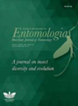 Revista Brasileira De Entomologia雜志