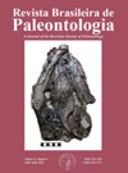 Revista Brasileira De Paleontologia雜志