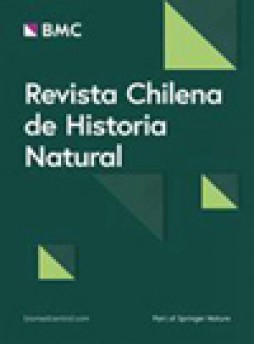 Revista Chilena De Historia Natural雜志