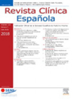 Revista Clinica Espanola雜志