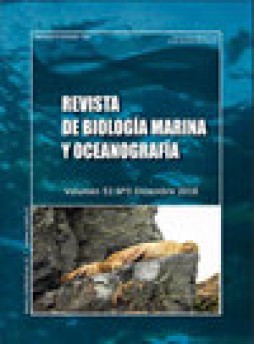 Revista De Biologia Marina Y Oceanografia雜志