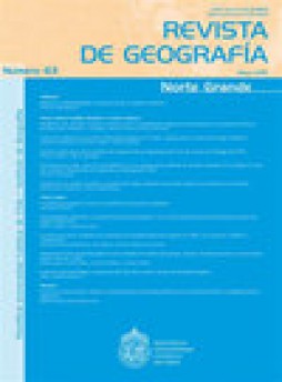 Revista De Geografia Norte Grande雜志