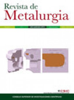 Revista De Metalurgia雜志
