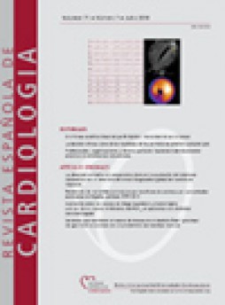 Revista Espanola De Cardiologia雜志
