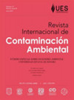 Revista Internacional De Contaminacion Ambiental雜志