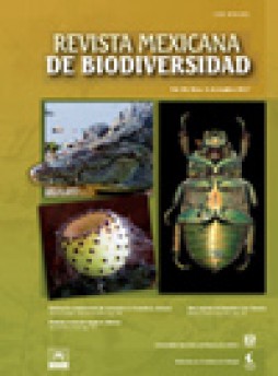 Revista Mexicana De Biodiversidad雜志