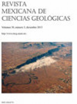 Revista Mexicana De Ciencias Geologicas雜志