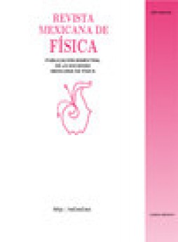Revista Mexicana De Fisica雜志