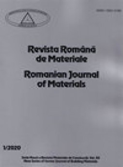 Revista Romana De Materiale-romanian Journal Of Materials雜志