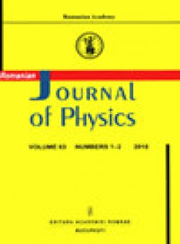 Romanian Journal Of Physics雜志
