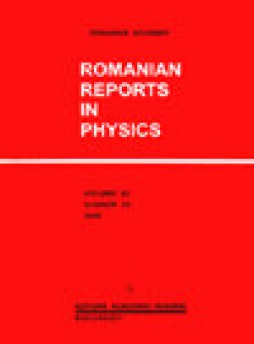Romanian Reports In Physics雜志