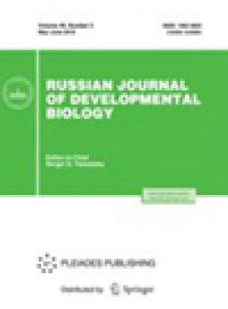 Russian Journal Of Developmental Biology雜志