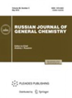 Russian Journal Of General Chemistry雜志