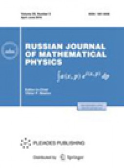 Russian Journal Of Mathematical Physics雜志
