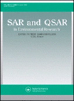 Sar And Qsar In Environmental Research雜志