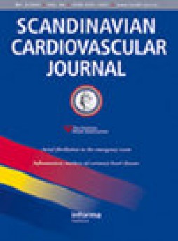Scandinavian Cardiovascular Journal雜志