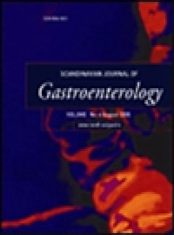 Scandinavian Journal Of Gastroenterology雜志