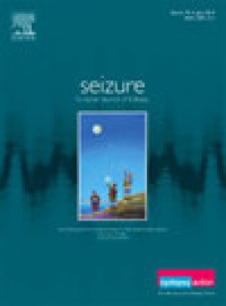 Seizure-european Journal Of Epilepsy雜志