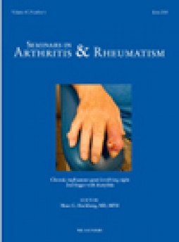 Seminars In Arthritis And Rheumatism雜志
