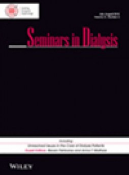 Seminars In Dialysis雜志