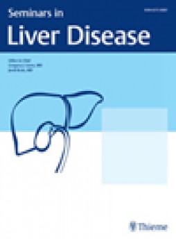 Seminars In Liver Disease雜志