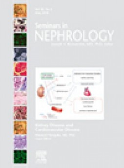 Seminars In Nephrology雜志