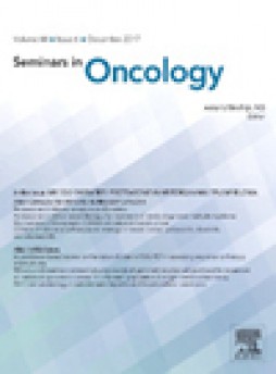 Seminars In Oncology雜志