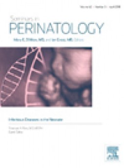 Seminars In Perinatology雜志