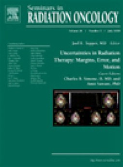 Seminars In Radiation Oncology雜志