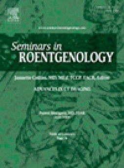 Seminars In Roentgenology雜志