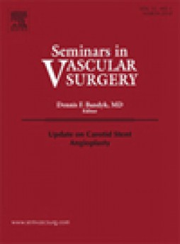 Seminars In Vascular Surgery雜志