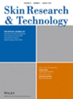 Skin Research And Technology雜志