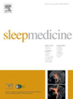 Sleep Medicine雜志