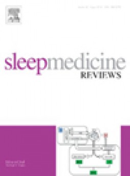 Sleep Medicine Reviews雜志