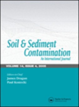 Soil & Sediment Contamination雜志